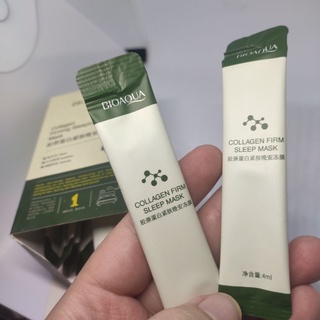 Mặt nạ ngủ dạng thạch Bioaqua 4ml