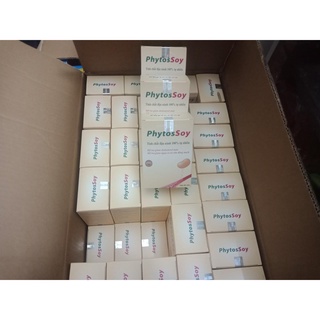 Phytos Soy - Mỡ máu, gan nhiễm mỡ(Hỗ trợ giảm 50k)