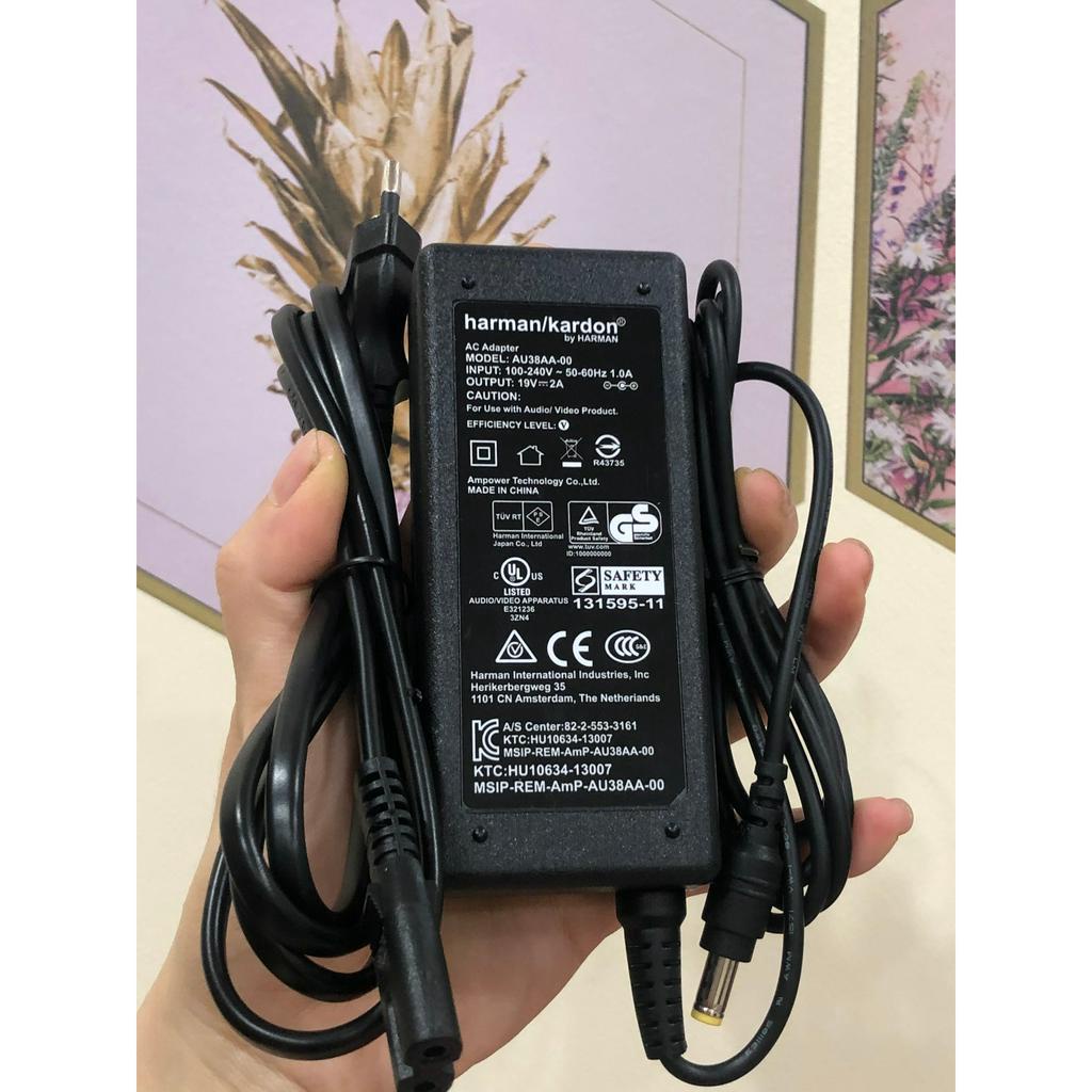 Bộ Dây Sạc Loa Harman/Kardon Onyx Studio 5 Bảo Hành 12 Tháng 1 Đổi 1