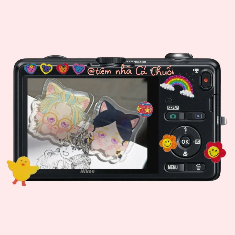 Kẹp giấy Tokyo Revengers