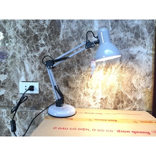 Đèn bàn Điện Quang, kiểu dáng Pixar, bóng LED chống cận đổi 3 màu 5W,7W Điện Quang, 3 màu sắc