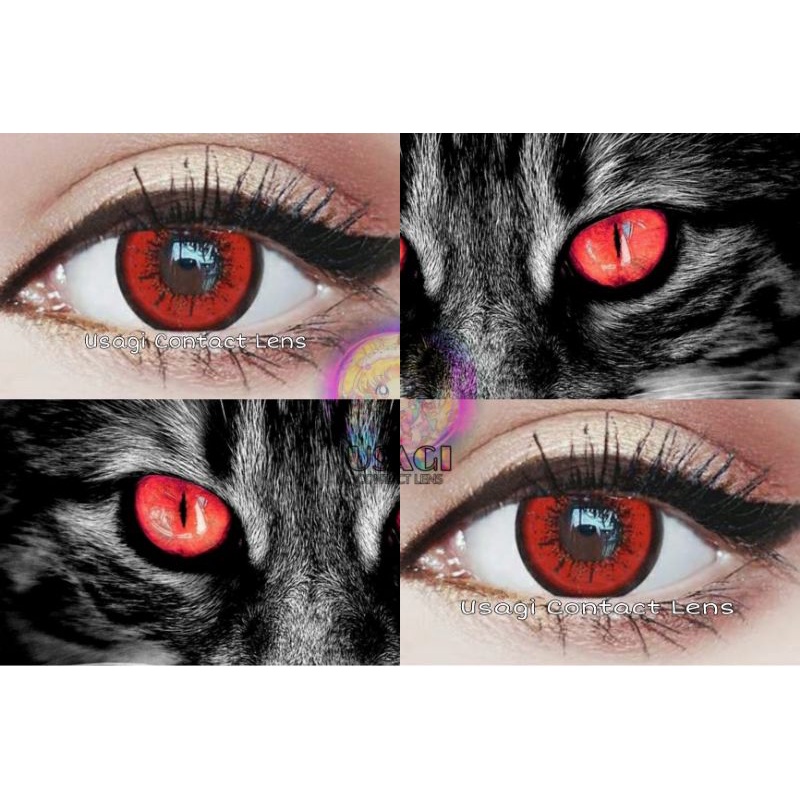 Kurumi Clock: kính áp tròng đồng hồ Kurumi Date A Live hàng cao cấp