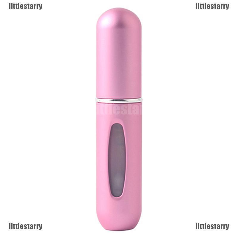 (hàng Mới Về) Lọ Đựng Nước Hoa Dạng Xịt 5ml | BigBuy360 - bigbuy360.vn