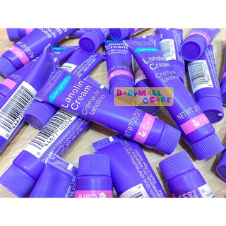 Kem bôi đầu ti Lanolin minis