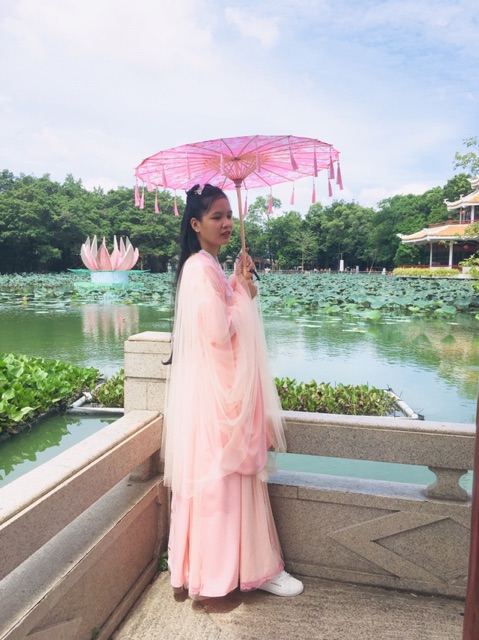 Y phục cẩm mịch cosplay