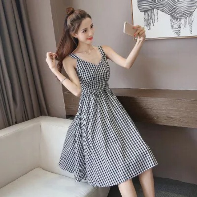 [TẶNG 01 VÍ NỮ NEM] đầm nữ - Váy đầm | BigBuy360 - bigbuy360.vn