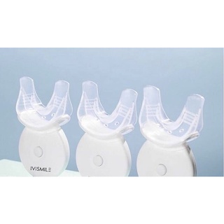 Combo 2 máng silicon ngậm thuốc tẩy trắng răng