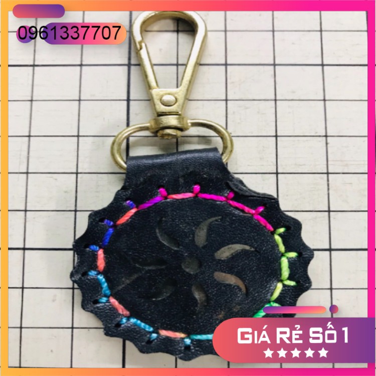 Móc khóa nam châm hít bi sắt