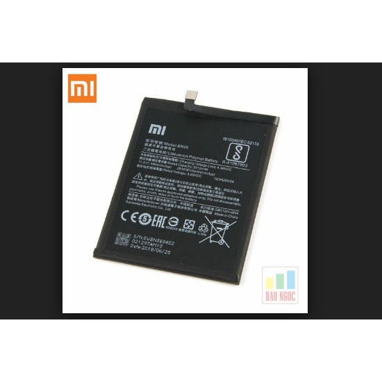 Pin Xiaomi Mi 6X ( Pin Xiaomi BN36 )
