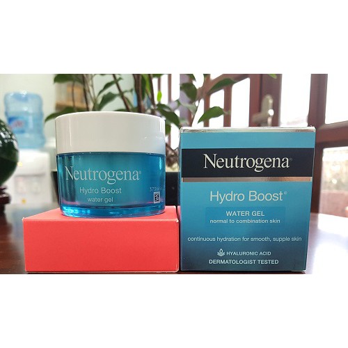 Kem dưỡng ẩm cấp nước Neutrogena Hydro Boost water gel 15g - 50g (gel dưỡng mini & full size)