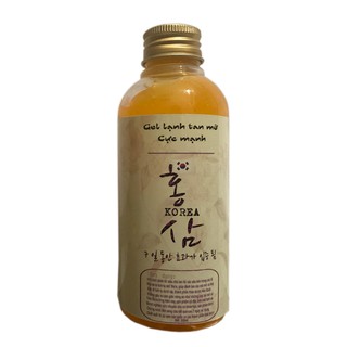 Gel lạnh tan mỡ bụng, đùi Hàn Quốc 300ml