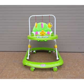 [Shopee giá rẻ] Xe tròn tập đi Song Long AA1 (Có nhạc + đồ chơi)