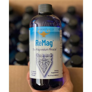 Magie dạng nước Remag của RnAreset