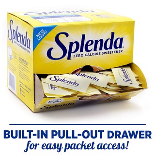 Đường ăn kiêng Splenda combo 100 gói