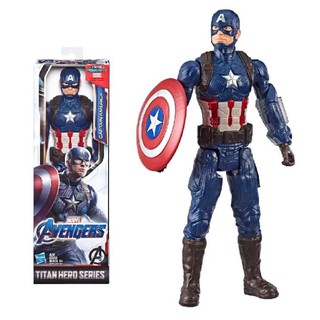 Đồ chơi siêu anh hùng TiTan Captain America AVENGERS
