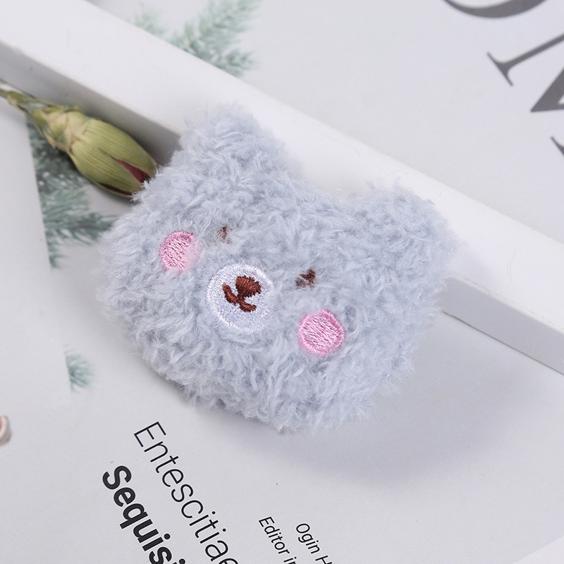 Ghim cái áo, balo hình gấu bông siêu xinh