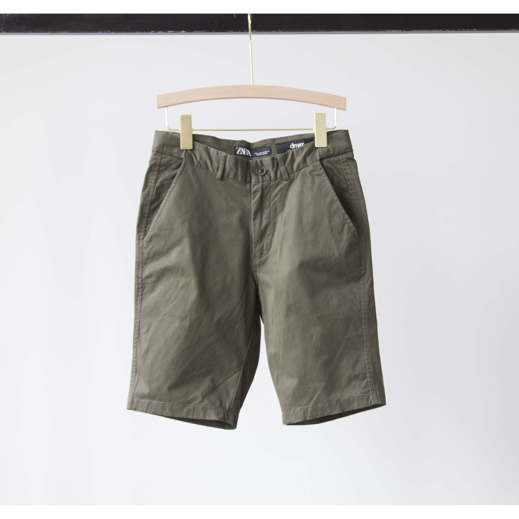 Quần short kaki nam tăng cạp, chất vải co dãn cao cấp mềm mịn MGSIMPLE