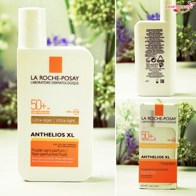 [Mã SKAMSALE8 giảm 10% đơn 200K] Kem chống nắng La Roche Posay Anthelios XL Fluide SPF 50+ Cho Da Khô | BigBuy360 - bigbuy360.vn