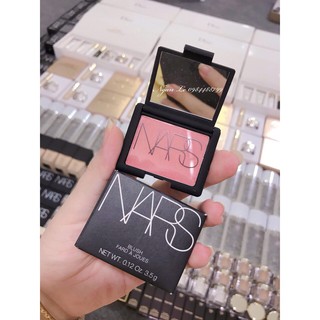 [NARS] Phấn Má Hồng Đào Orgasm Size 3.5g