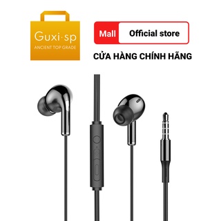 Tai nghe có dây Super Bass Guxi N66 - Hàng chính hãng