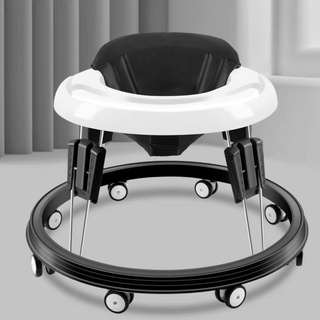 [Haobaby Shop] Xe Tròn Tập Đi Có Tay Vịn Cho Bé SaSa 2023/  Xe Tròn Tập Đi Không Tay Vịn Cho Bé TOMORROW