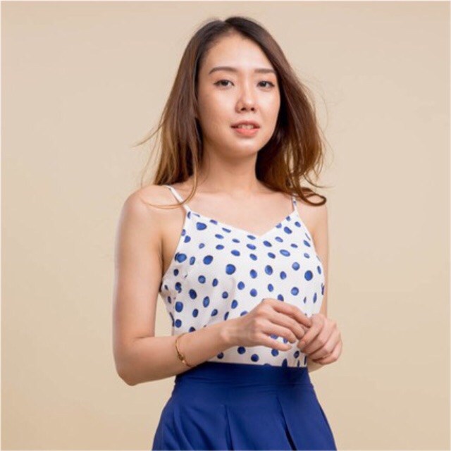 ÁO HAY DÂY VOAN HÀNG XUẤT KHẨU XỊN