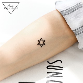Hình Xăm Dán Mini Tattoo- TT1