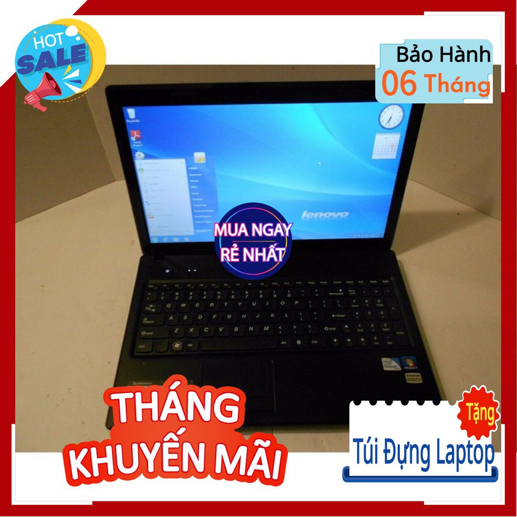 Laptop Lenovo Thinkpad G570 Core i3-2310M, Ram 4GB Nguyên Bản