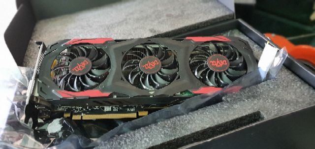 Card đồ họa Powercolor RX 570 8Gb 4Gb | BigBuy360 - bigbuy360.vn