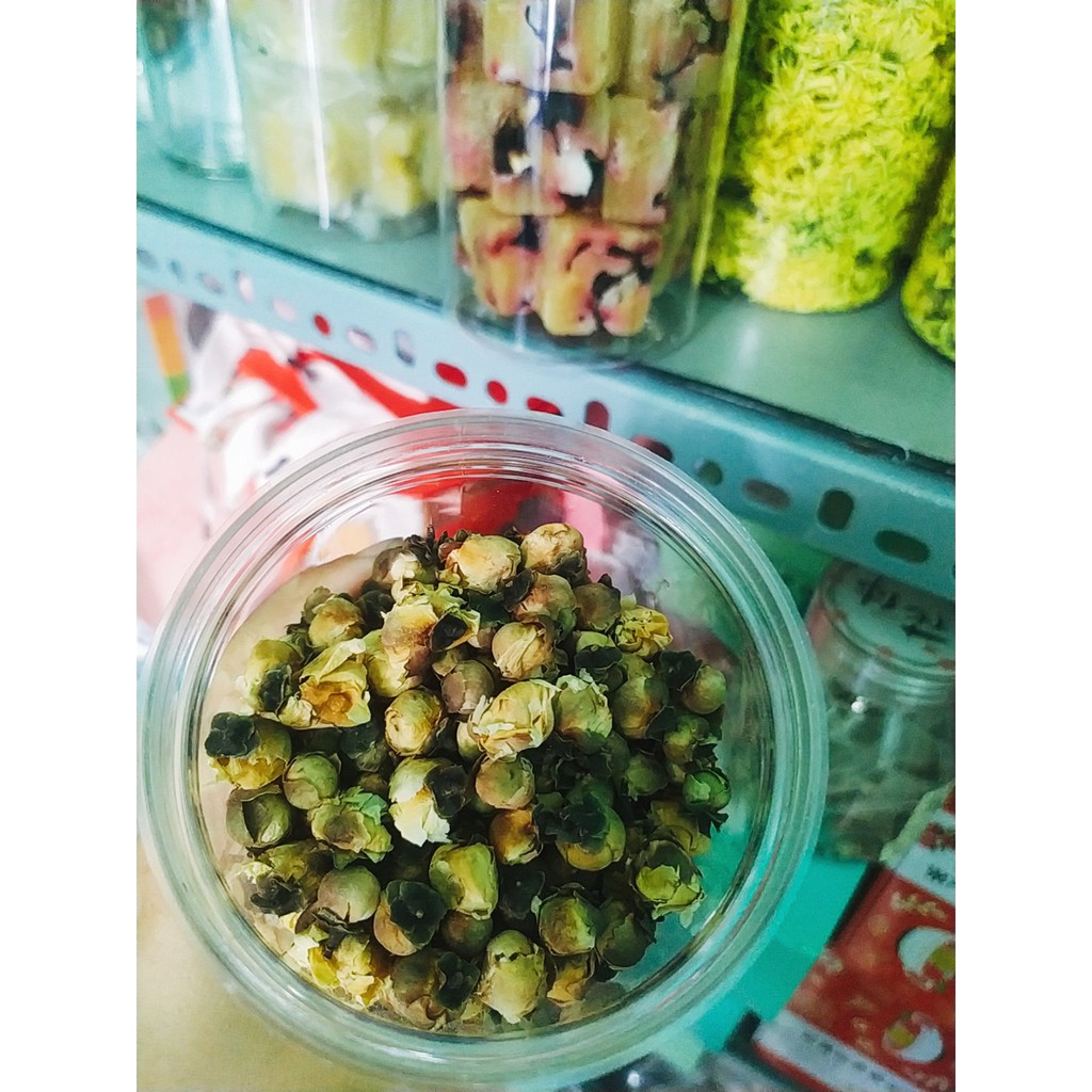 Trà hoa sen tuyết 100g