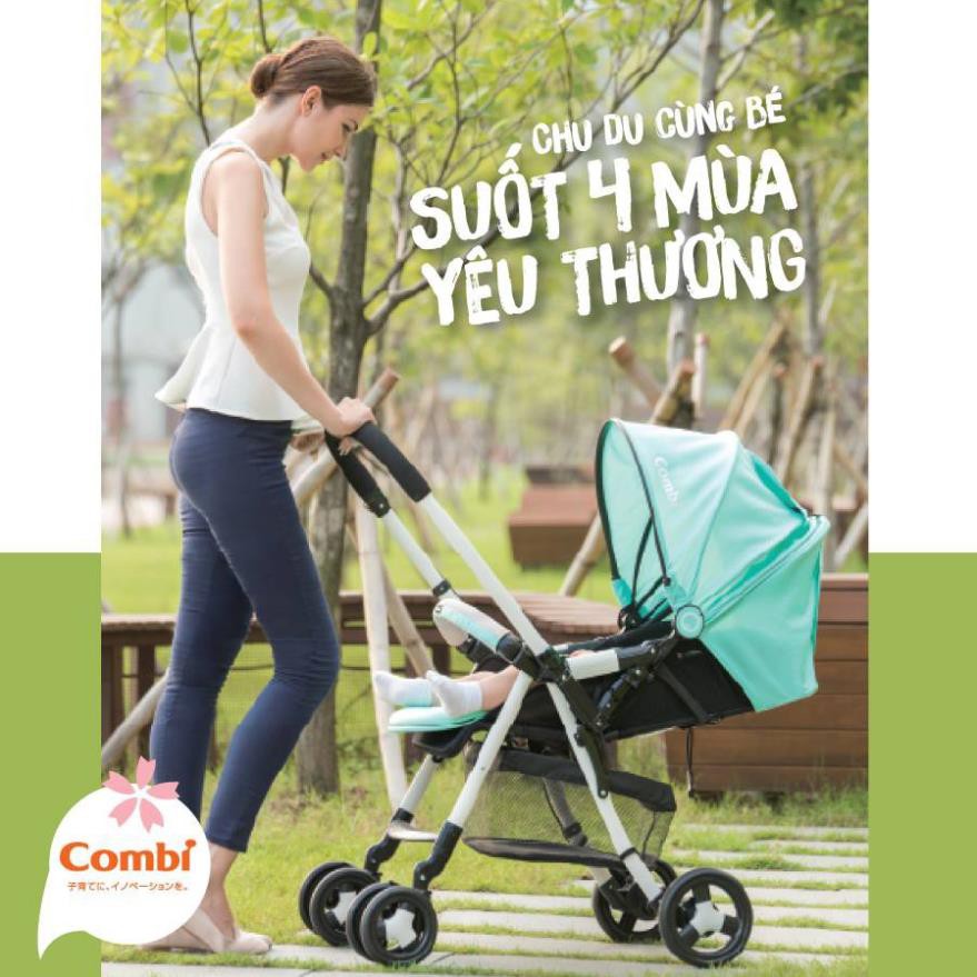 Xe đẩy Urban Walker Lite UR - 300E Combi Nhật Bản