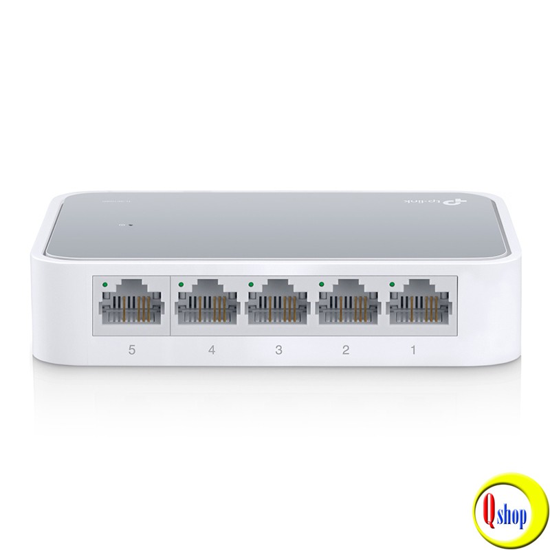 Bộ Chia mạng 5 cổng TP-Link SF1005D Chính hãng