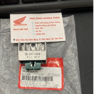 SẠC AB 2007>2009 ĐỜI ĐẦU ZIN CHÍNH HÃNG HONDA