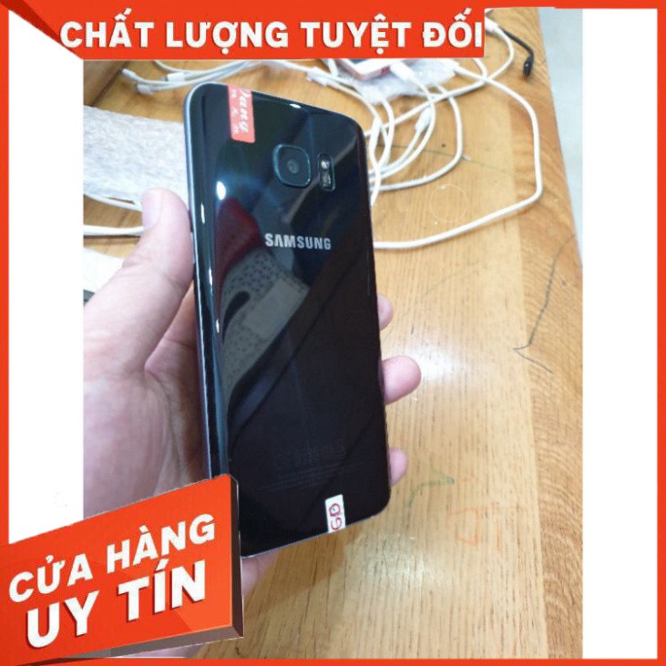 [ SIÊU GIẢM GIÁ  ] điện thoại Samsung Galaxy S7 Edge 2sim ram 4G/32G Chính Hãng SHIP TOÀN QUỐC