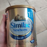 Sữa Similac Newborn 1 hộp 400g mẫu mới