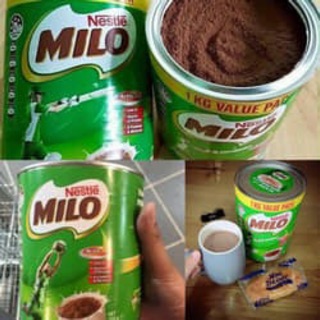 Sữa milo bột