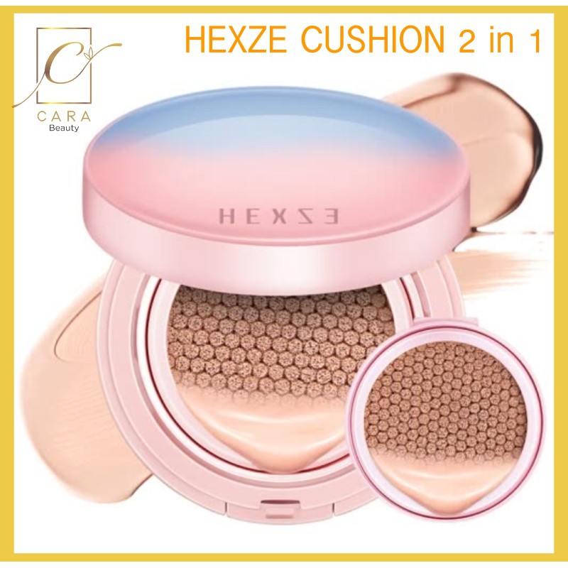 Cushion Hexze 2in1 phấn nước siêu mịn và căng bóng ( tặng kèm lõi thay)