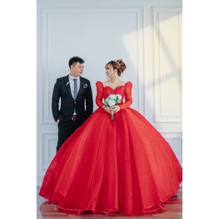 Váy Cưới Cao Cấp Thanh Lý