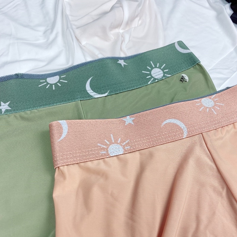 Quần Lót Nam Thun Lạnh - Sip Đùi Nam Chất Su Co Giãn 4 Chieu Thoáng Mát S100