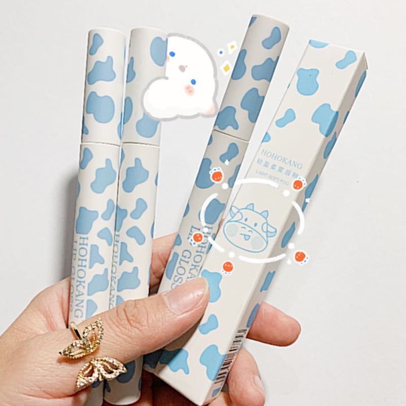 Son môi HOHOKANG chất nhung mờ quyến rũ thời thượng