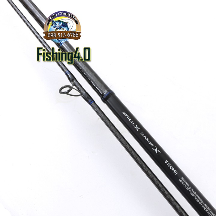 CẦN CÂU SHIMANO COLTSNIPER SS S100MH - NEW 2020 - KHOEN FUJI ALCONITE KIỀNG XÁM KHÓI - CÔNG NGHỆ CARBON XOẮN X MỚI NHẤT