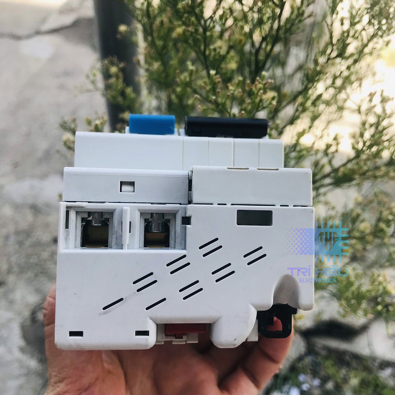 Aptomat chống giật ABB 20A tháo tủ châu Âu