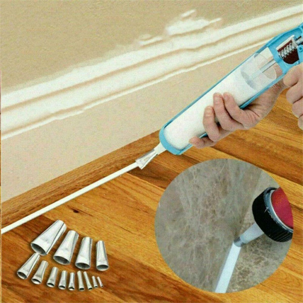 SUENIN Bộ 14 Dụng Cụ Dán Keo Dán Trang Trí Chuyên Nghiệp
