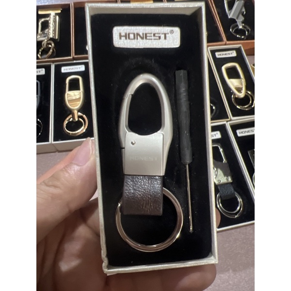Móc treo chìa khoá HONEST CHÍNH HÃNG