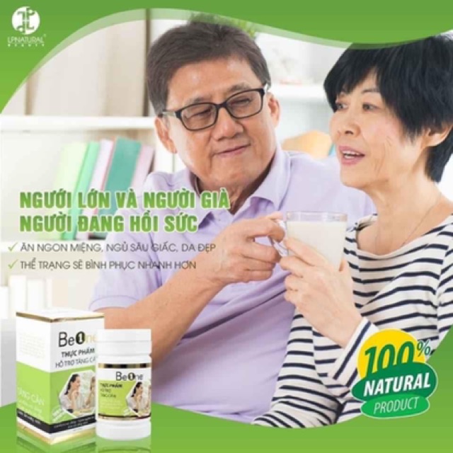 [Ảnh Thật] Ngũ Cốc Dinh Dưỡng Beone Tăng Cân- Lợi Sữa 500G