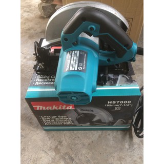 Máy cưa gỗ hs 7000 công suất 1200w