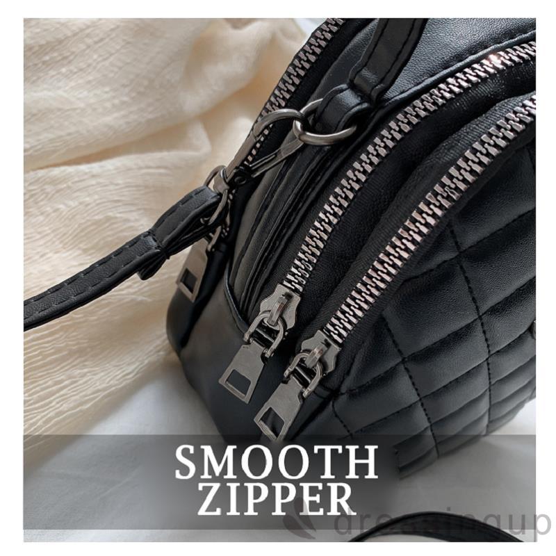 Túi Đeo Chéo Giả Da Thời Trang Cho Nữ