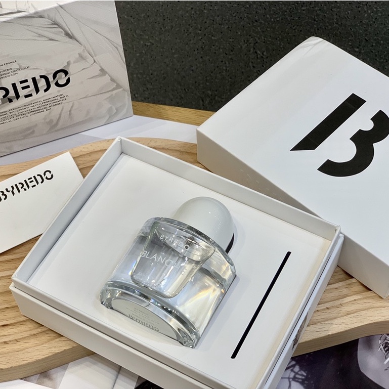 Nước Hoa Byredo / White Romance Blanche Phiên Bản Giới Hạn 100ml