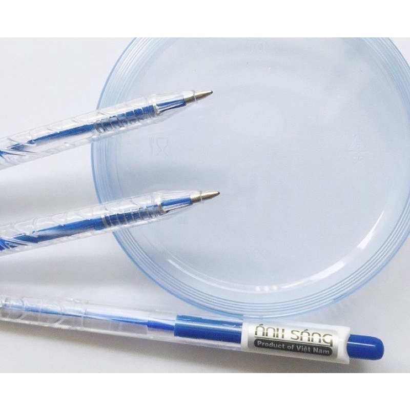 Bút bi xanh lon 50 cây