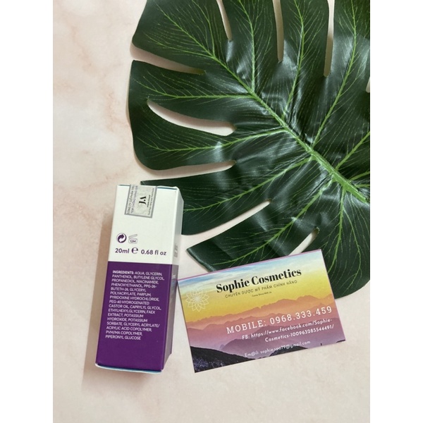 SERUM HỒI PHỤC GIẢM ĐỎ CHỐNG KÍCH ỨNG VITAMIN B COMPLEX JULIETTE | BigBuy360 - bigbuy360.vn